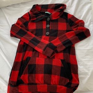 Plaid jacket